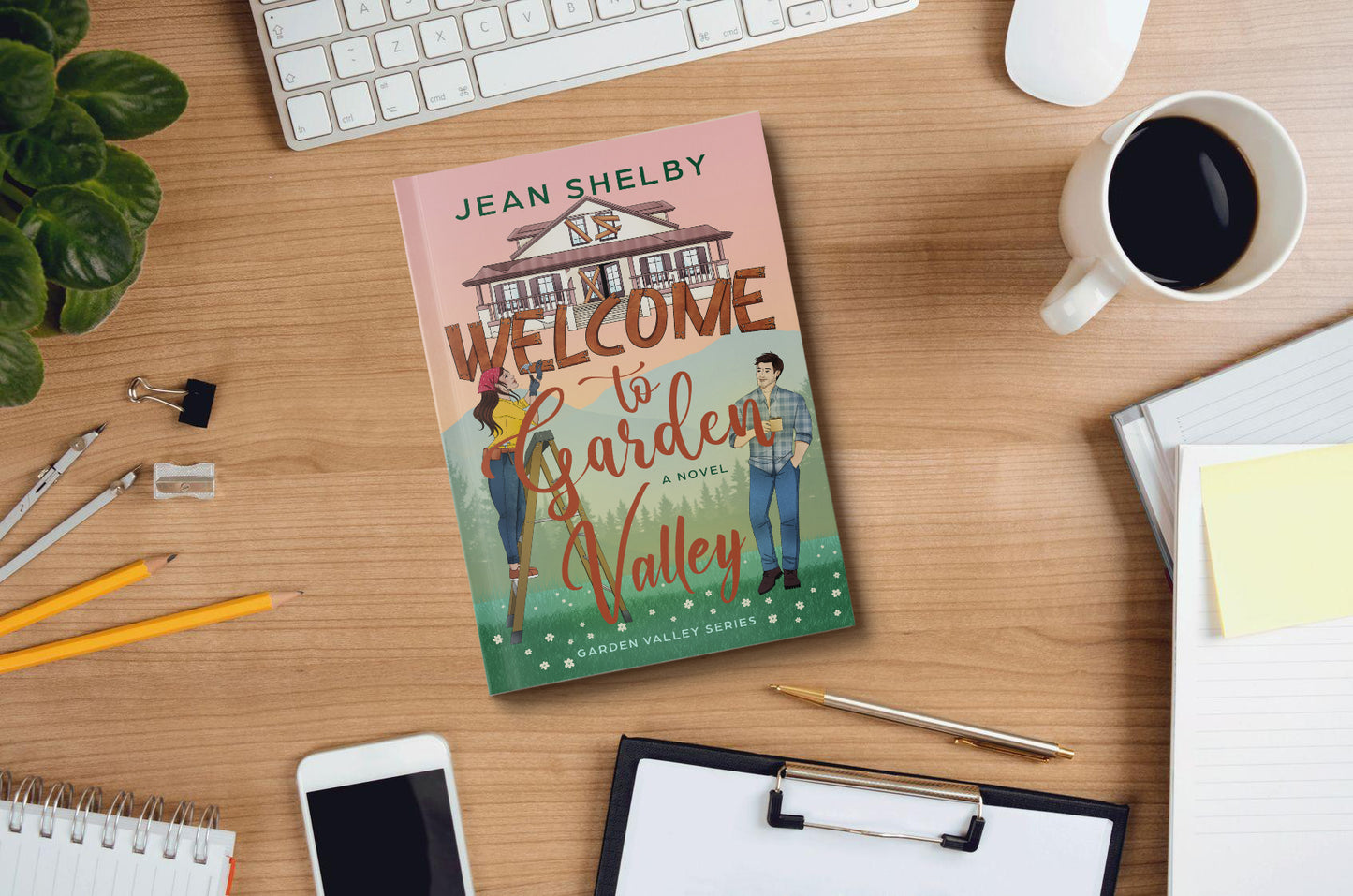 Test Welcome to Garden Valley